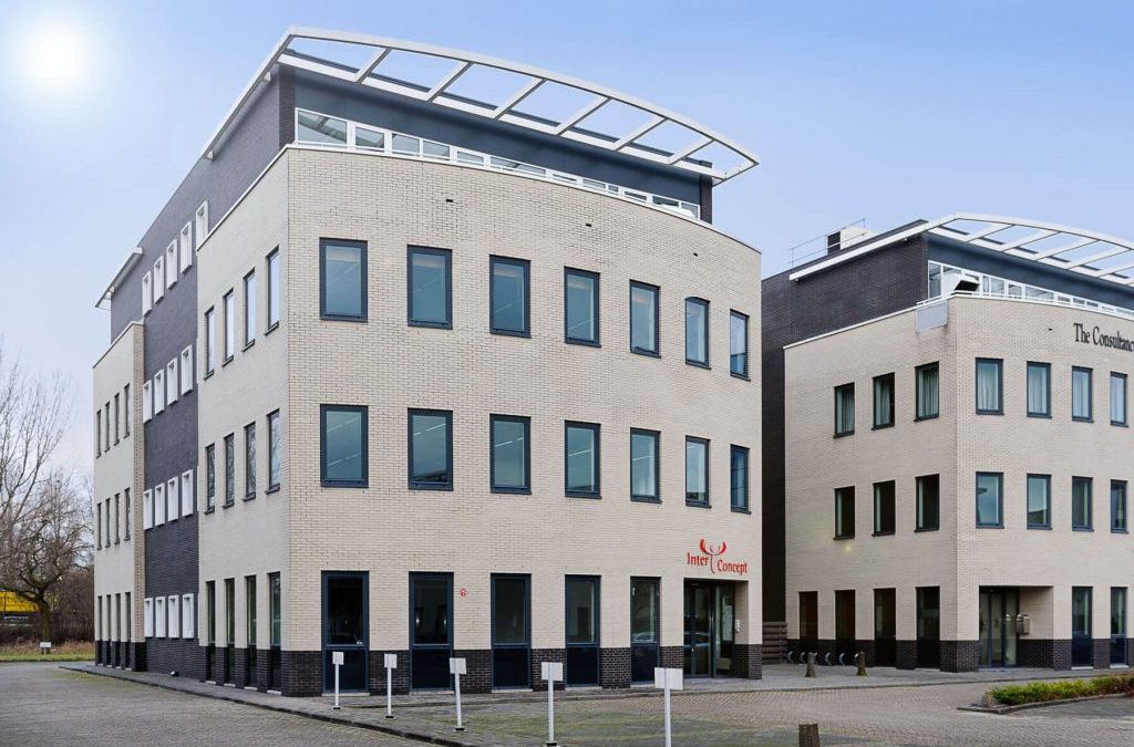 Westpoort Vastgoed koopt 3 kantoorpanden Cypresbaan in Capelle aan den IJssel