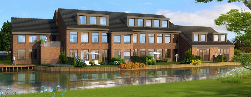 360 graden impressies Het Waardhuis Krimpen aan den IJssel