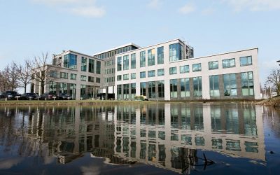 Westpoort Vastgoed verkoopt kantoor Claudius Prinsenlaan te Breda