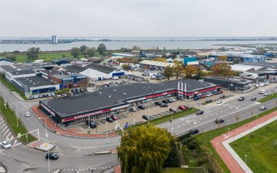 Westpoort Vastgoed koopt drie winkelruimten in Bergen op Zoom